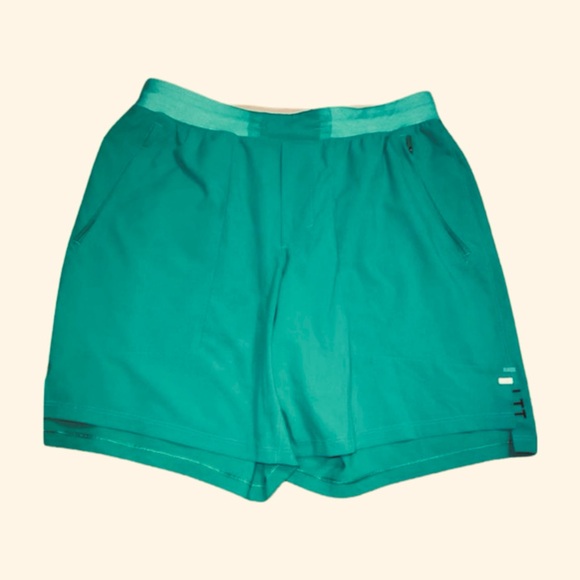 Lululemon License to Train Linerless Short 7" - Picture 2 of 3